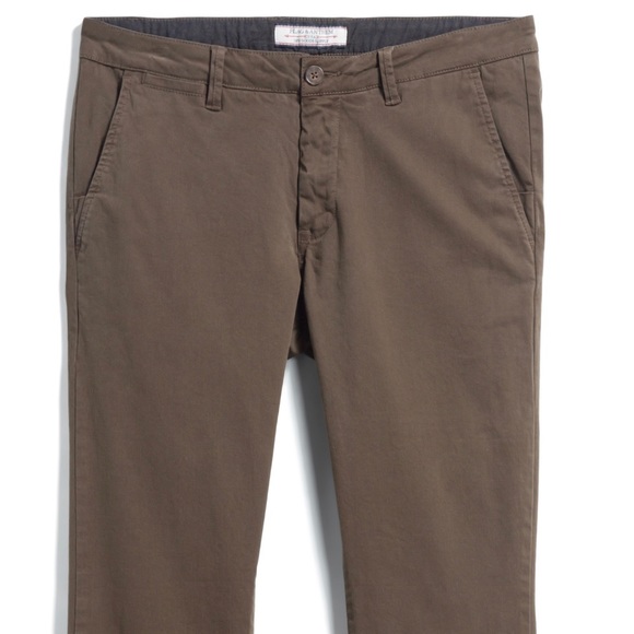 flag and anthem chinos